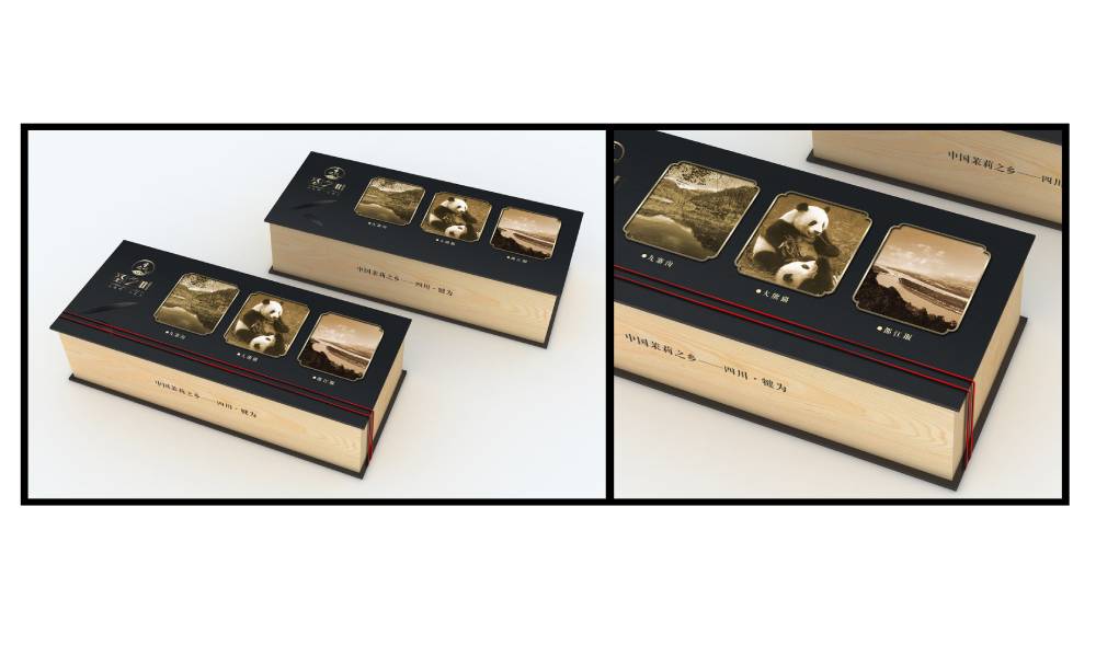 从江县礼品包装设计环保趋势：可循环+轻量化，兼顾心意与绿色责任